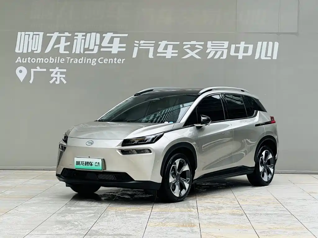 Aion V 2021 Plus 80 Smart Tech Edition (NMC)