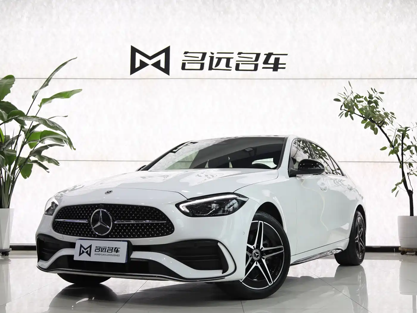 Mercedes-Benz C-Class 2023 Facelift II C 260 L Night Edition