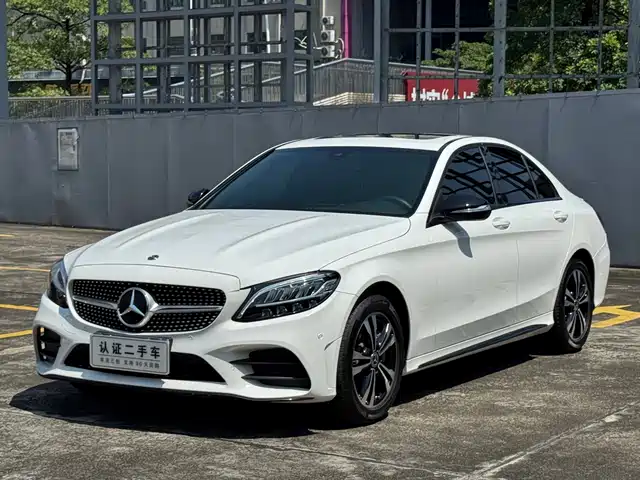 Mercedes-Benz C-Class 2020 C 260 Sport Edition — фото 1