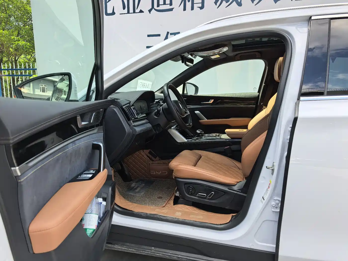 BYD Tang New Energy 2022 EV 635KM AWD Flagship фото 5