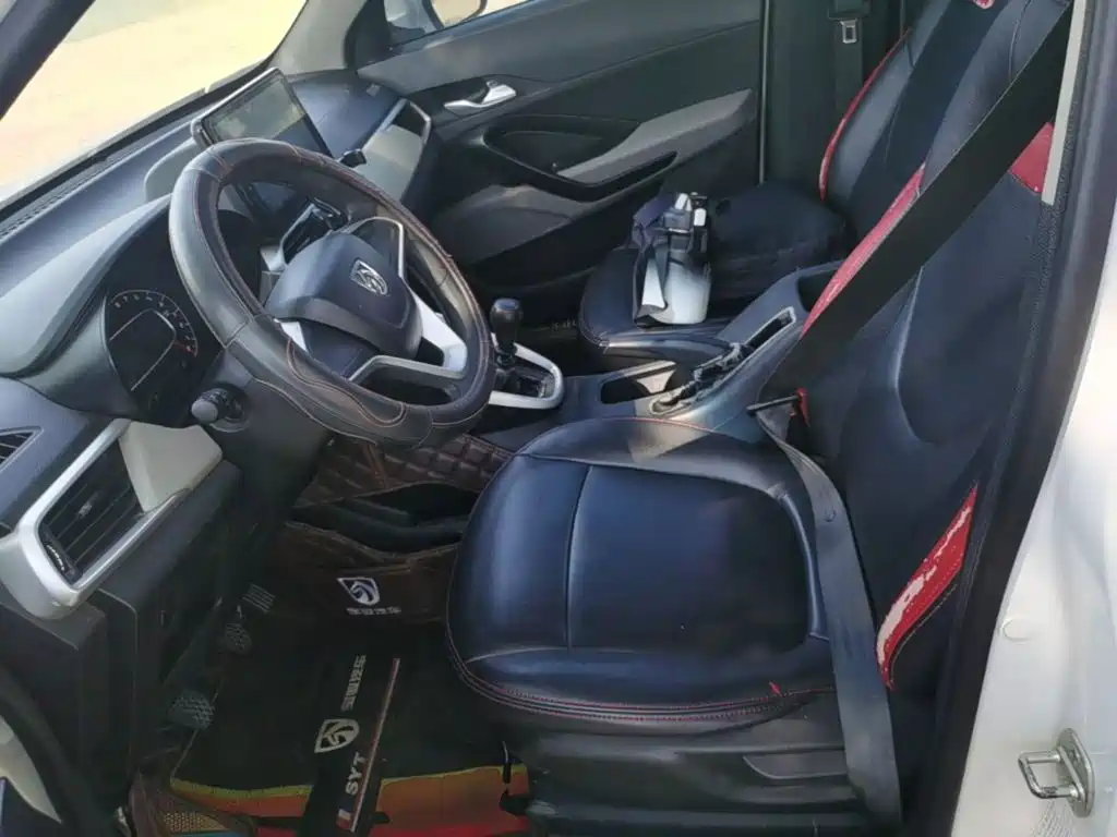 Baojun 510 2019 2017 1.5L Manual Comfort