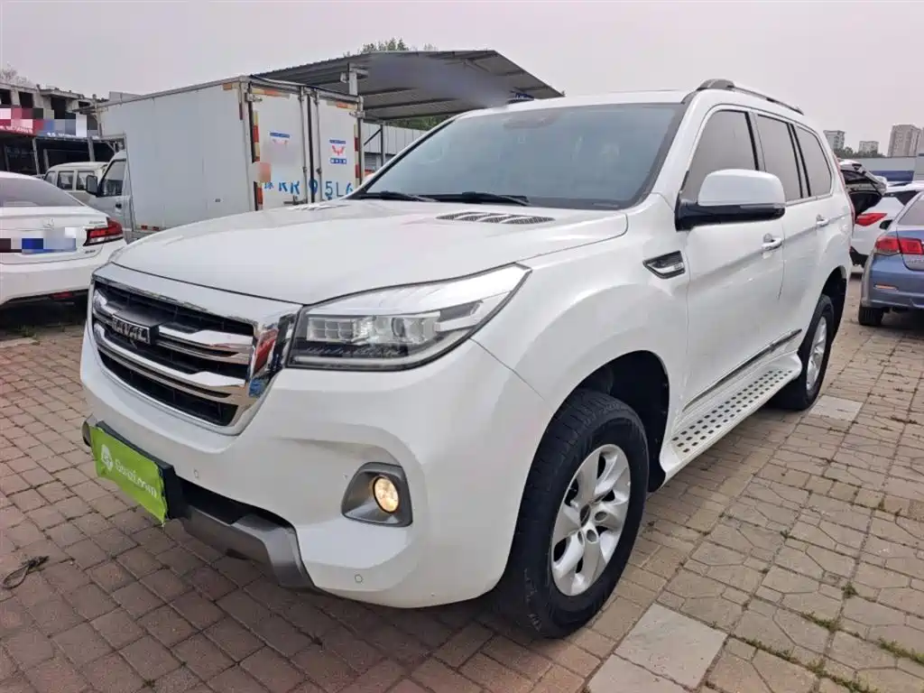 Haval H9 2020 2.0T Gasoline 4WD Elite 5-Seater фото 2