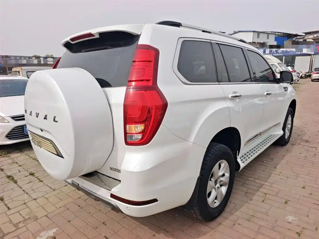 Haval H9 2020 2.0T Gasoline 4WD Elite 5-Seater фото 7