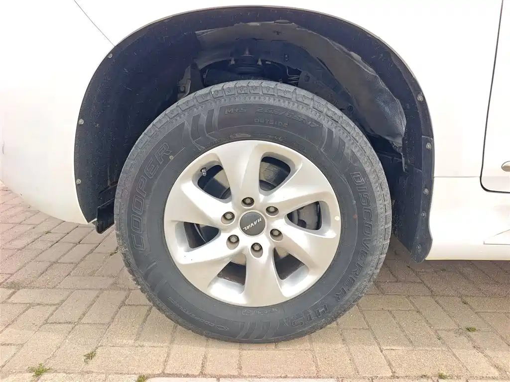 Haval H9 2020 2.0T Gasoline 4WD Elite 5-Seater фото 23