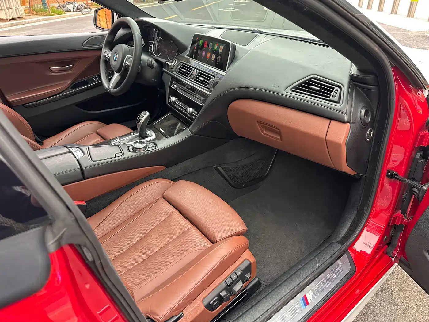 BMW 6 Series 2013 Facelift 640i Gran Coupe фото 25