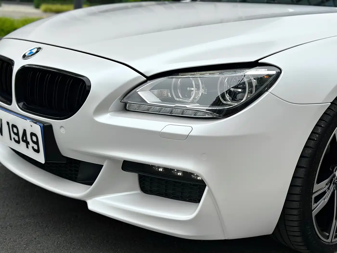 BMW 6 Series 2013 Facelift 640i Gran Coupe фото 29