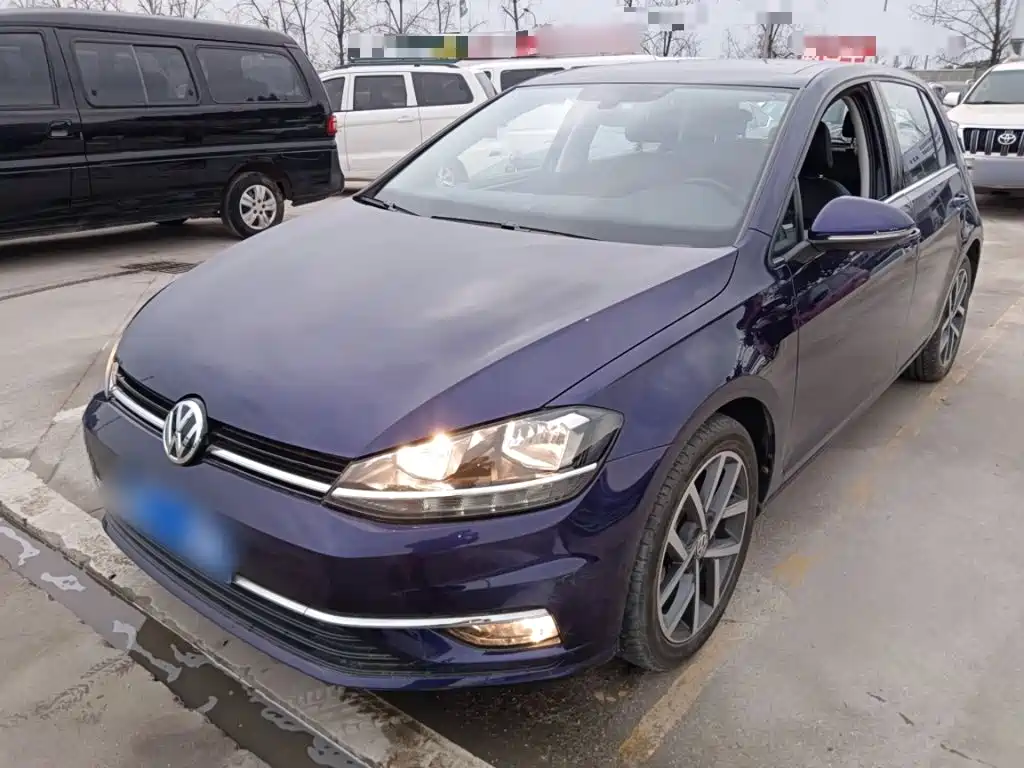 Volkswagen Golf 2020 Beloved Edition 280TSI DSG Luxury