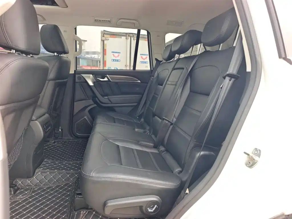 Haval H9 2020 2.0T Gasoline 4WD Elite 5-Seater фото 17
