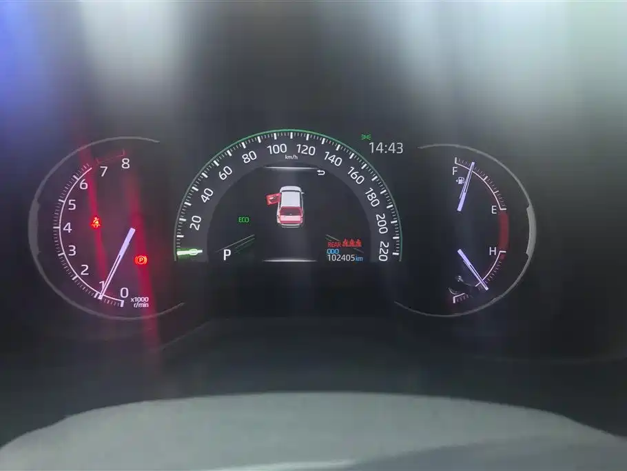 Toyota Wildlander 2020 2.0L CVT AWD Premium Edition фото 14