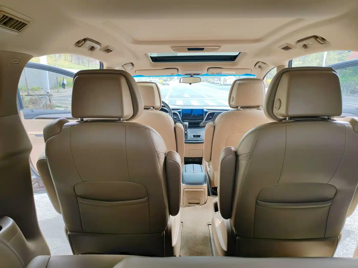 Buick GL8 2017 ES 28T Premium China V фото 8