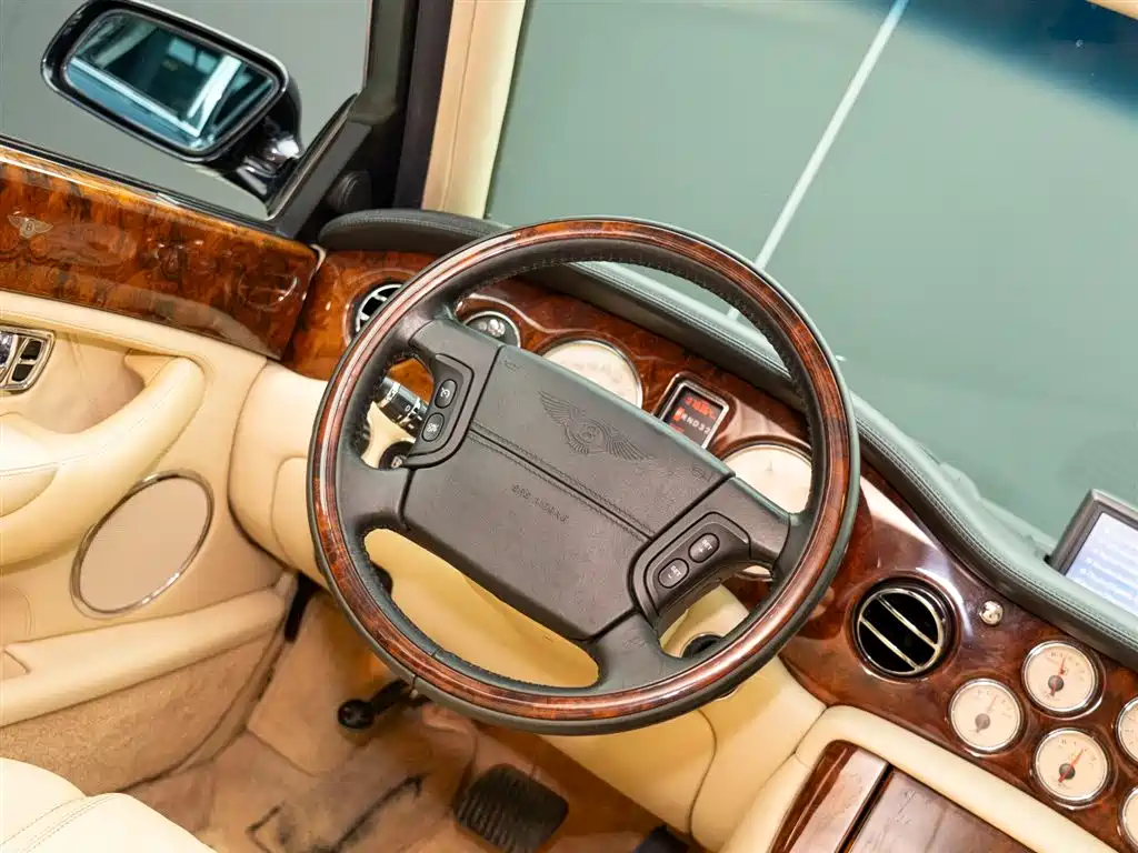 Bentley Arnage 2005 Model R 6.8T фото 12