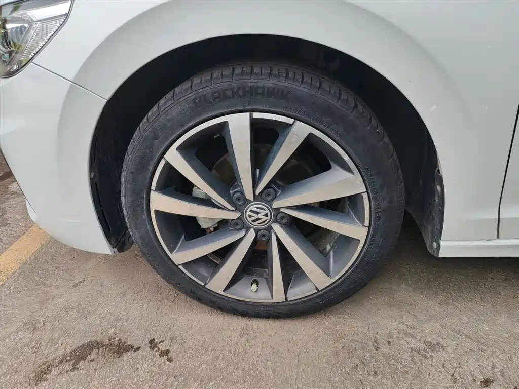 Volkswagen Bora 2020 1.5L Automatic Comfort фото 23