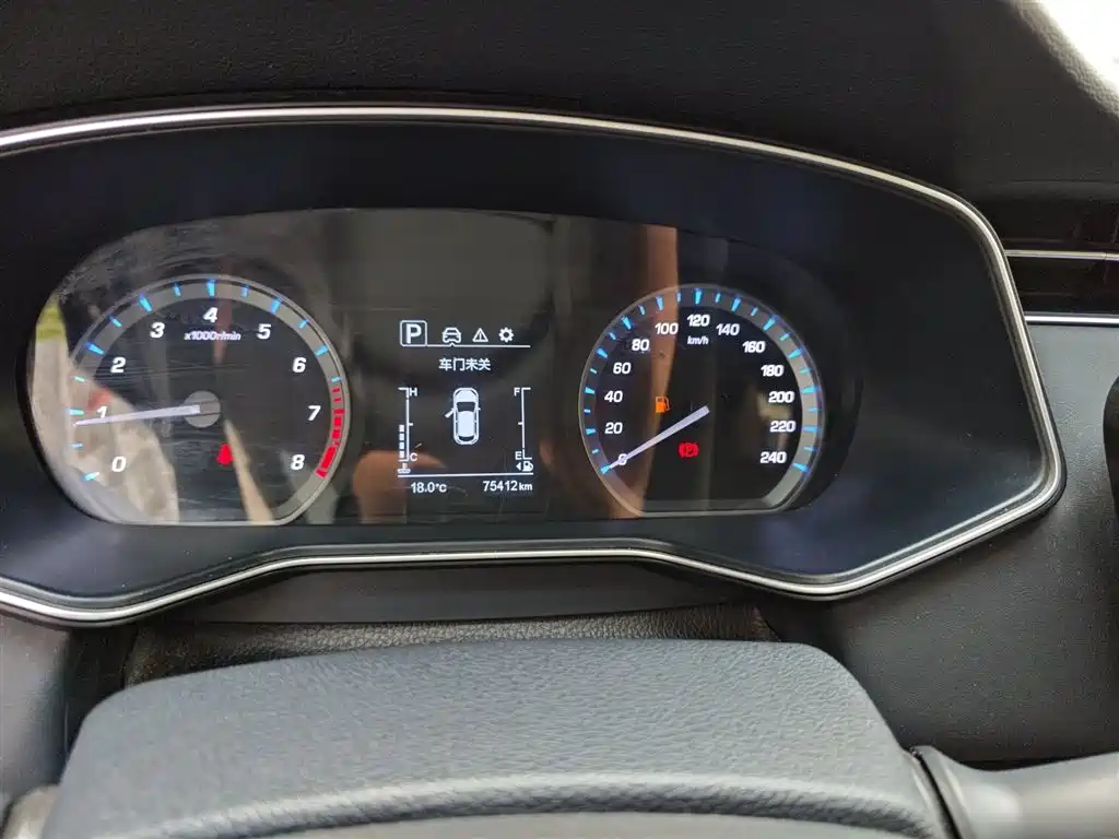صورة 12 - Changan Oshan X7