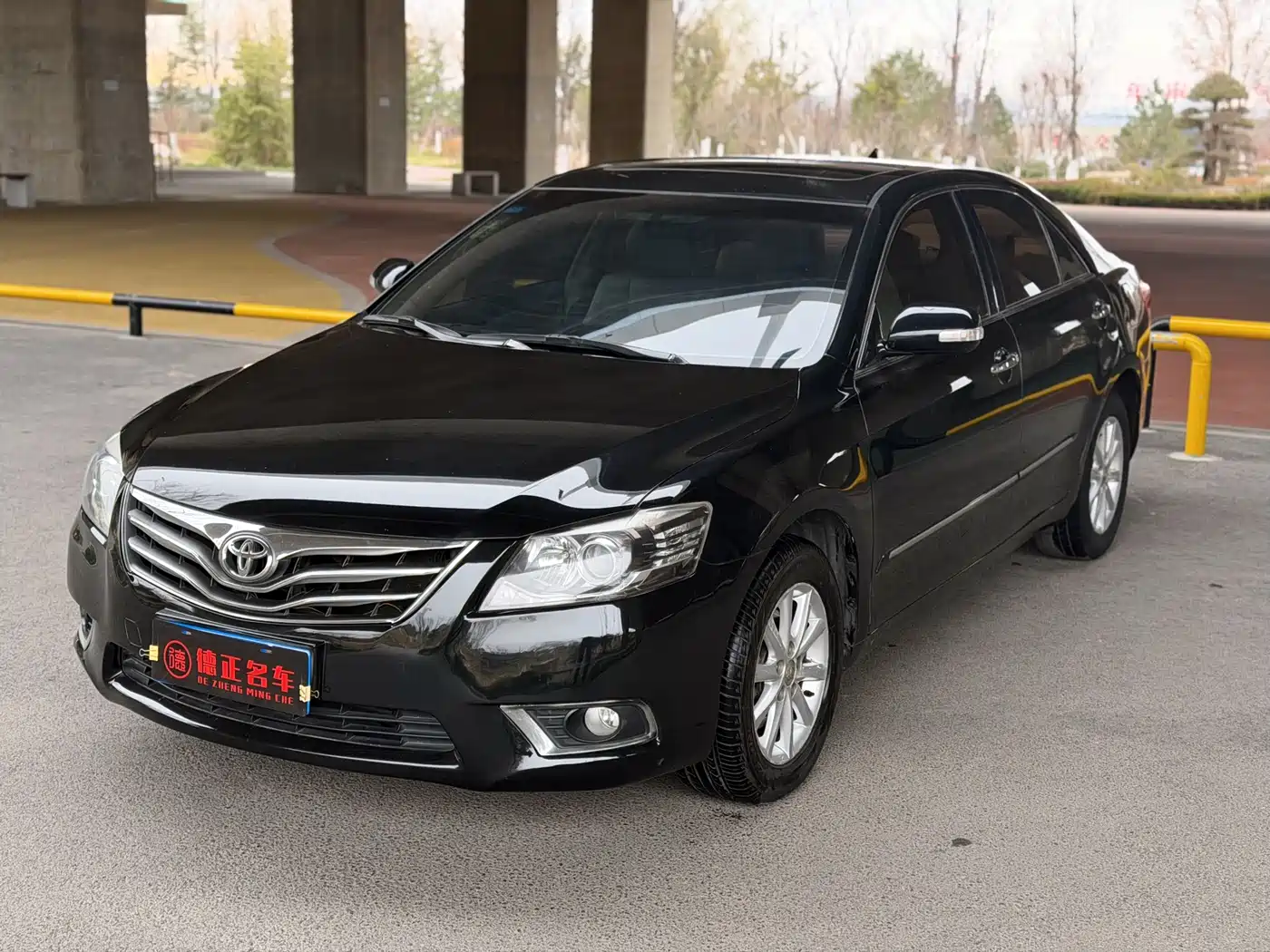 Toyota Camry 2013 200G Classic Luxury Edition