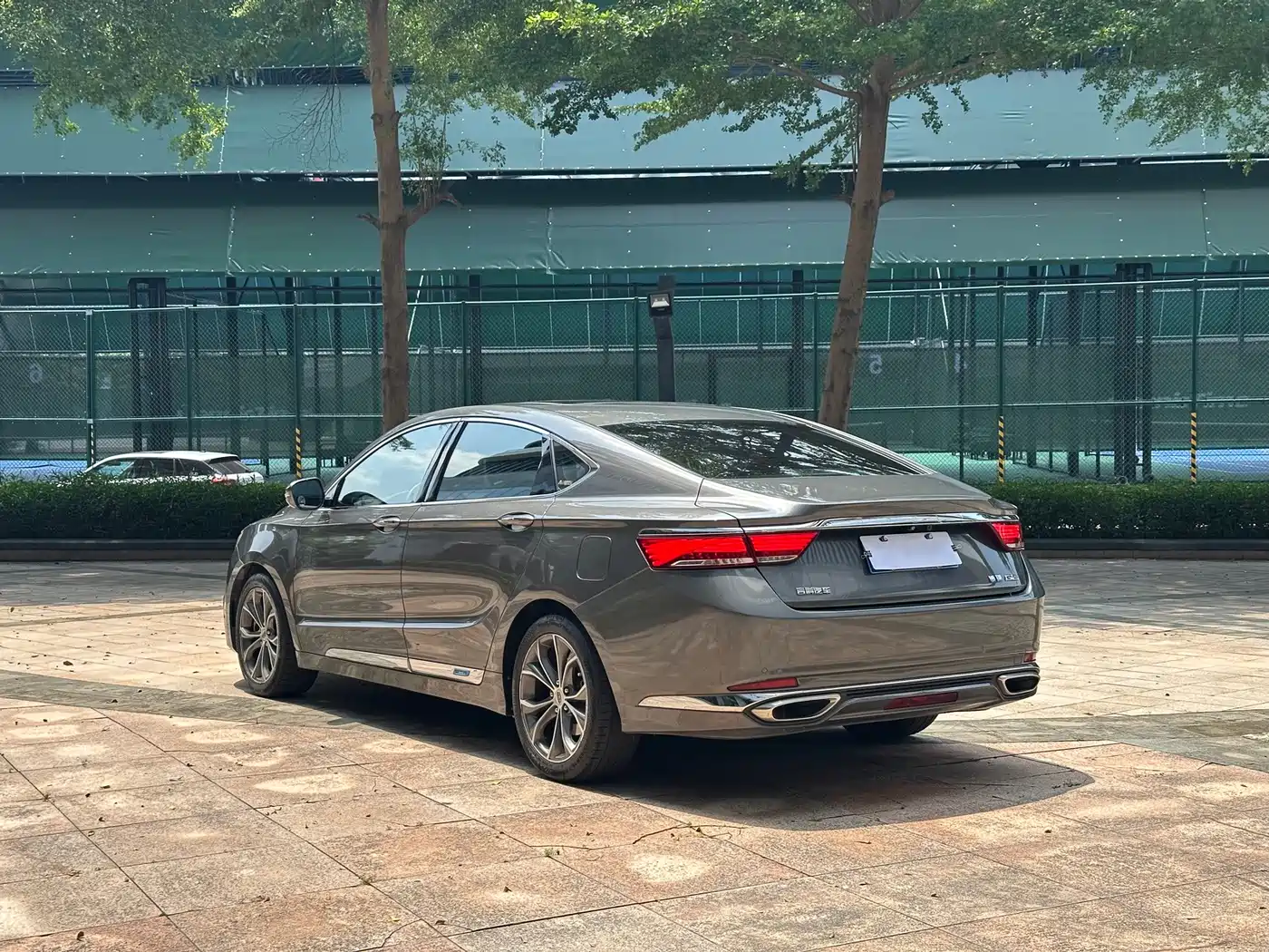 Photo 19 - Geely Borui