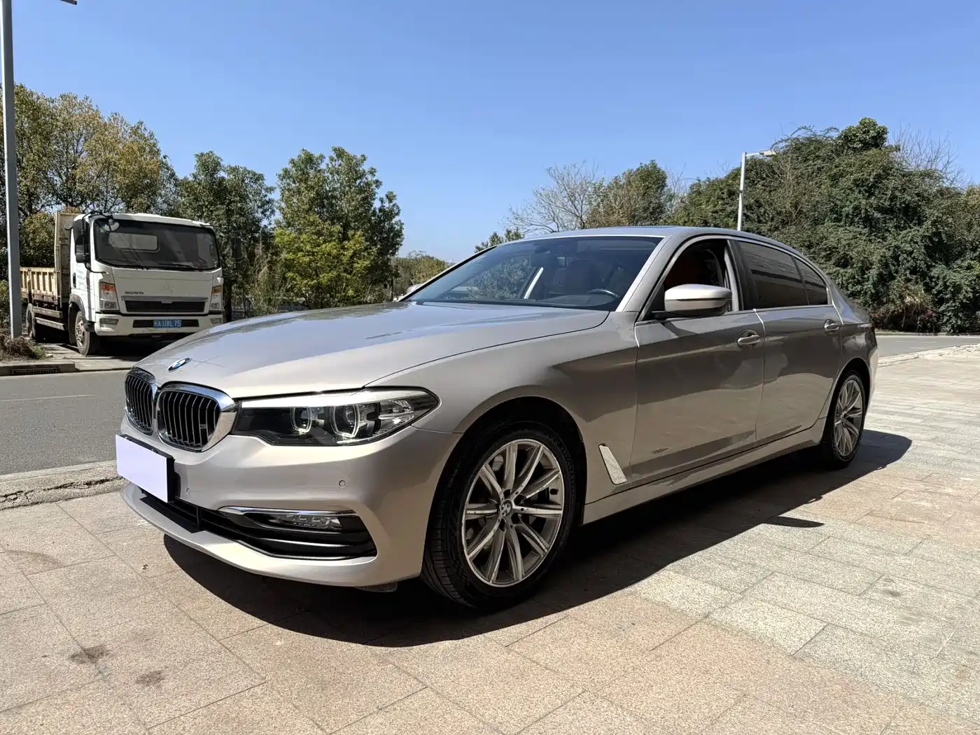 BMW 5 Series 2018 528Li Launch Special Edition
