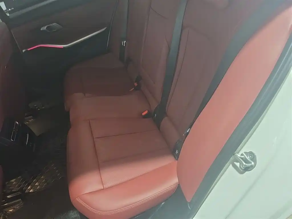 BMW 3 Series 2023 325Li M Sport Package фото 17