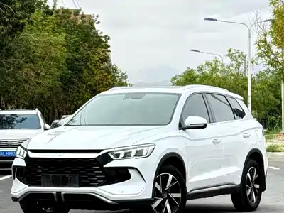 BYD Song Pro