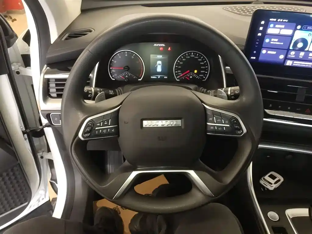 Haval H6 2021 National Trend Edition 1.5T Automatic Urban Edition фото 11
