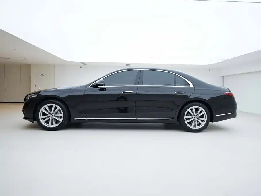 Mercedes-Benz S-Class 2023 2023 Model S 400 L Business Edition