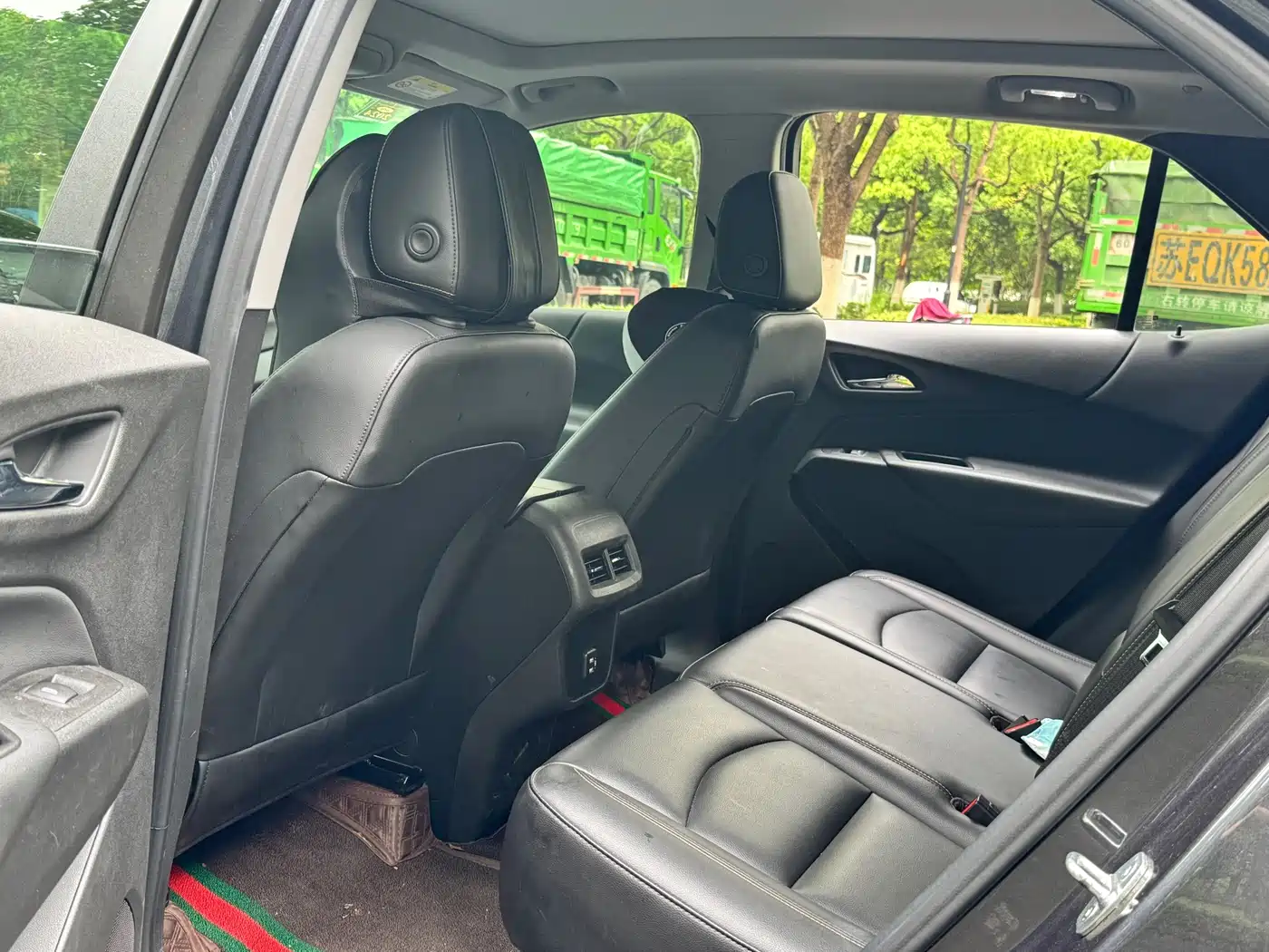 Chevrolet Equinox 2021 535T Chijie Edition фото 6