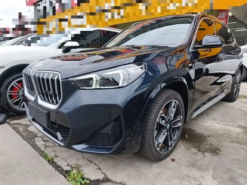 BMW X1 2023 sDrive25Li M Sport Package фото 2