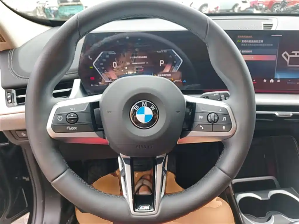 BMW X1 2023 sDrive25Li M Sport Package фото 11