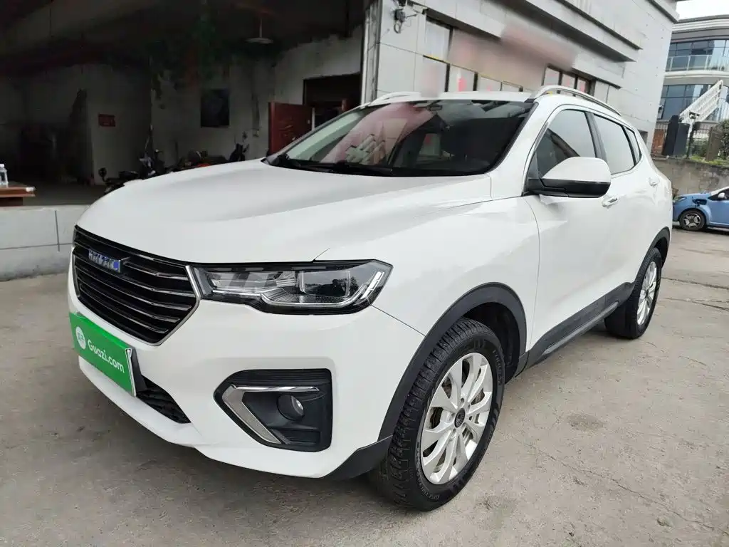 Haval Haval H2s 2018 Blue Label 1.5T DCT Fashion Type