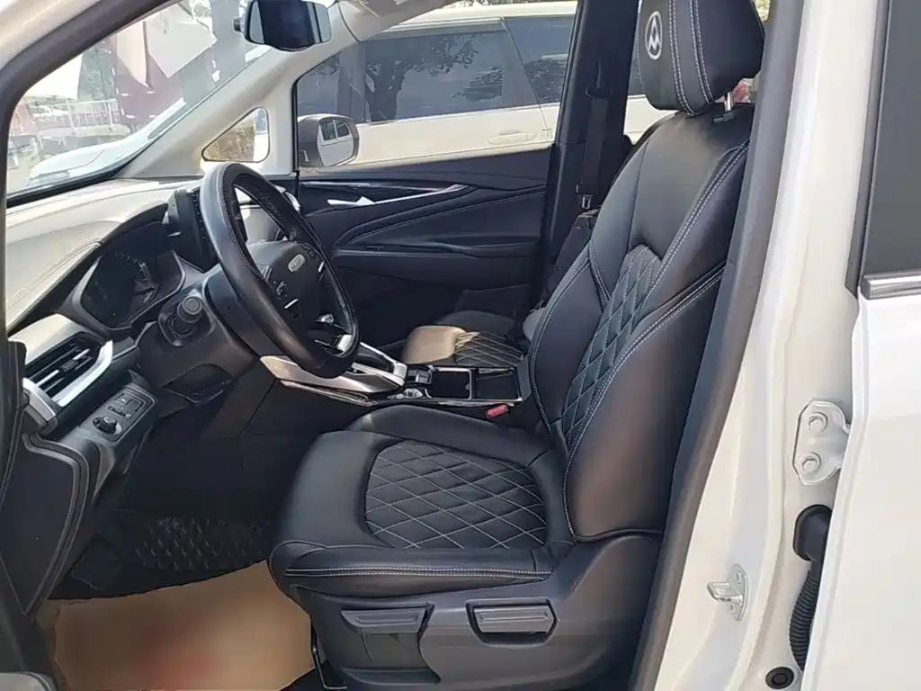 SAIC Maxus Maxus G50 2020 2020 1.5T Auto Elite