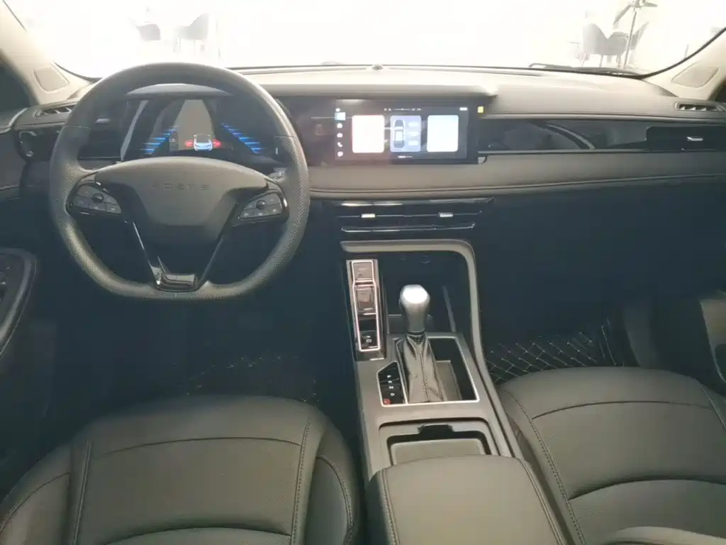 Roewe i5 2026 2026 1.5L CVT Luxury