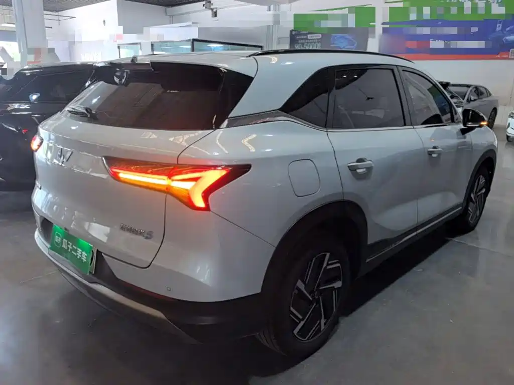 Wuling Motors Wuling Xingguang S 2025 2024 130km Flagship Model