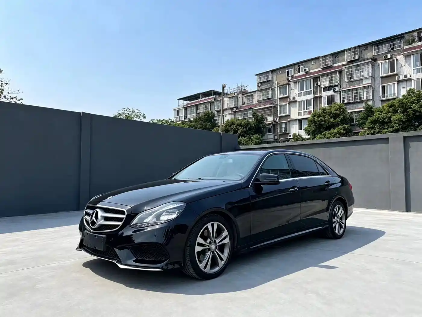 Mercedes-Benz E-Class 2014 E 260 L Sport