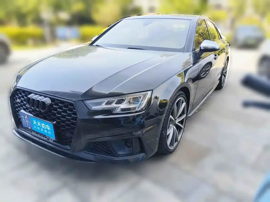 Audi S4 2018 S4 3.0TFSI