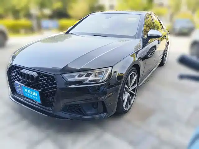  Audi Audi S4 2018 S4 3.0TFSI