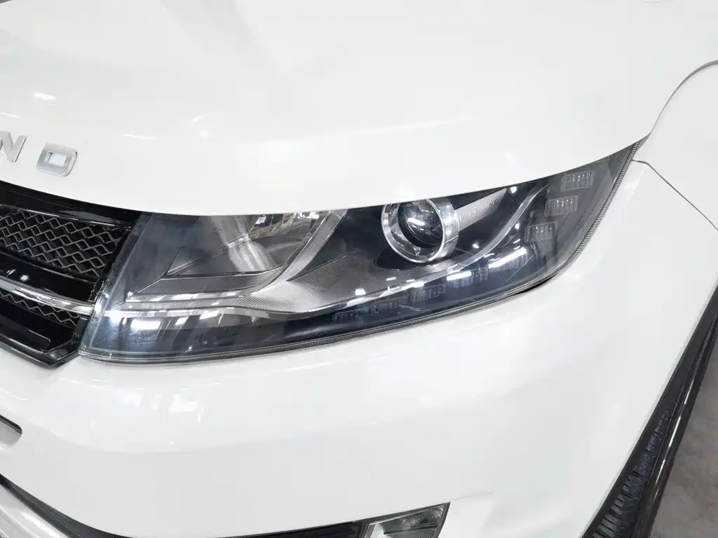 Landwind X7 2017 2015 2.0T Panorama Premium