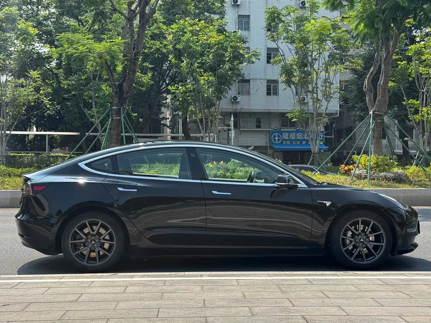 Tesla Model 3 (Import) 2019 2019 Long Range All-Wheel Drive Edition