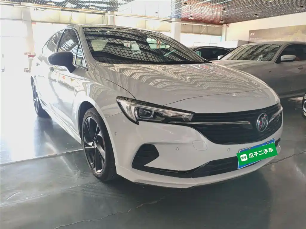 Buick Verano 2020 GS 20T CVT Luxury фото 4