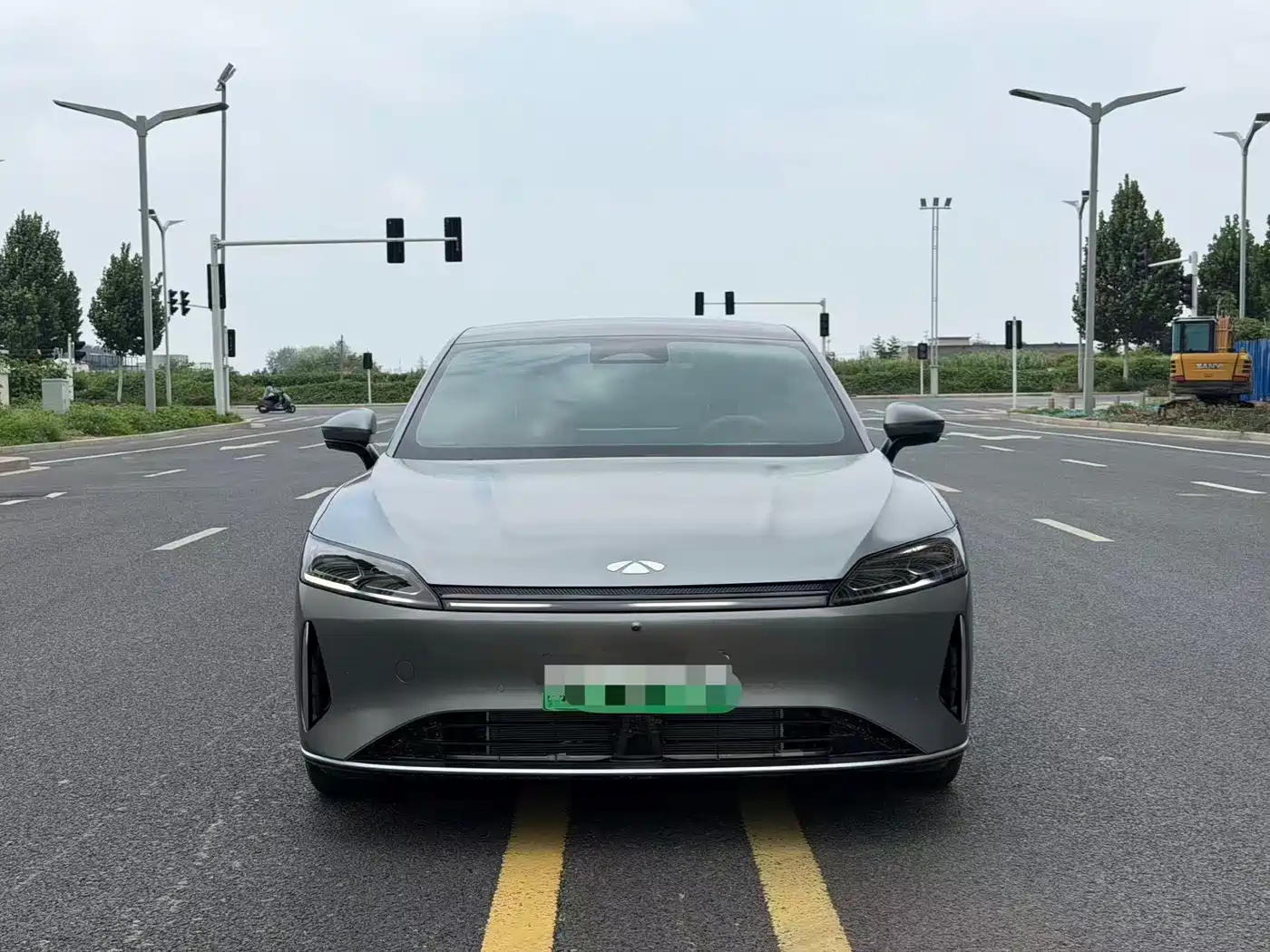 Chery Fengyun Fengyun A9L 2025 2025 260 Ultra Long Range Luxury Edition