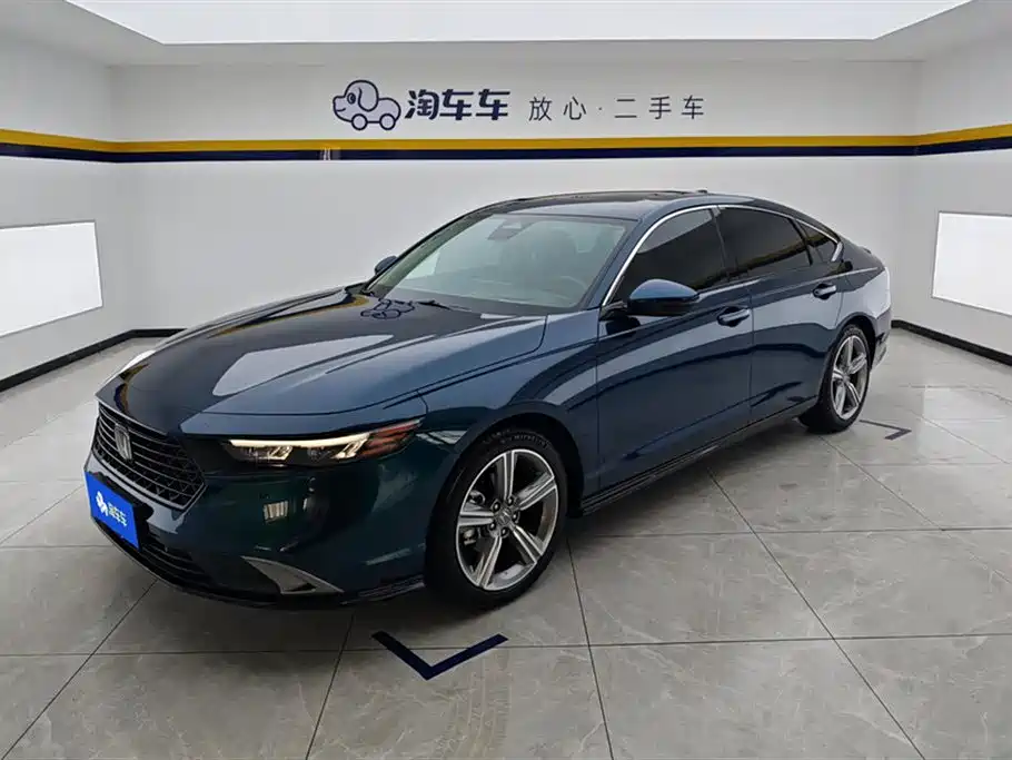 Honda Accord 2023 260TURBO Excellence Edition