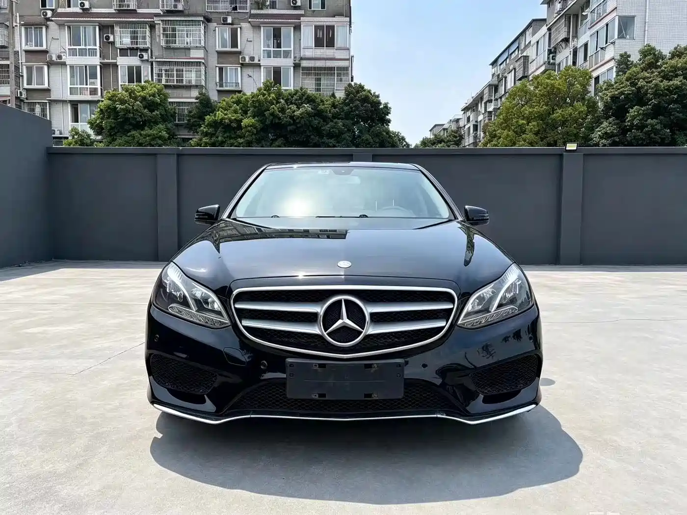 Mercedes-Benz E-Class 2014 E 260 L Sport фото 2