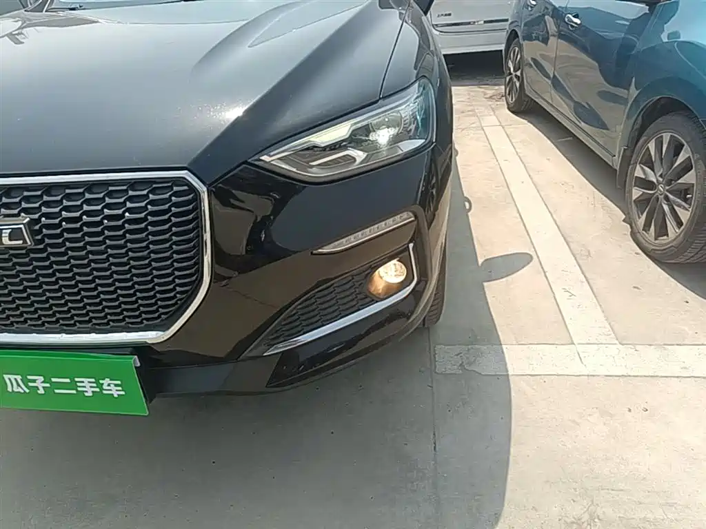 Haval F5 2019 National Trend Edition 1.5T iCool China VI фото 18