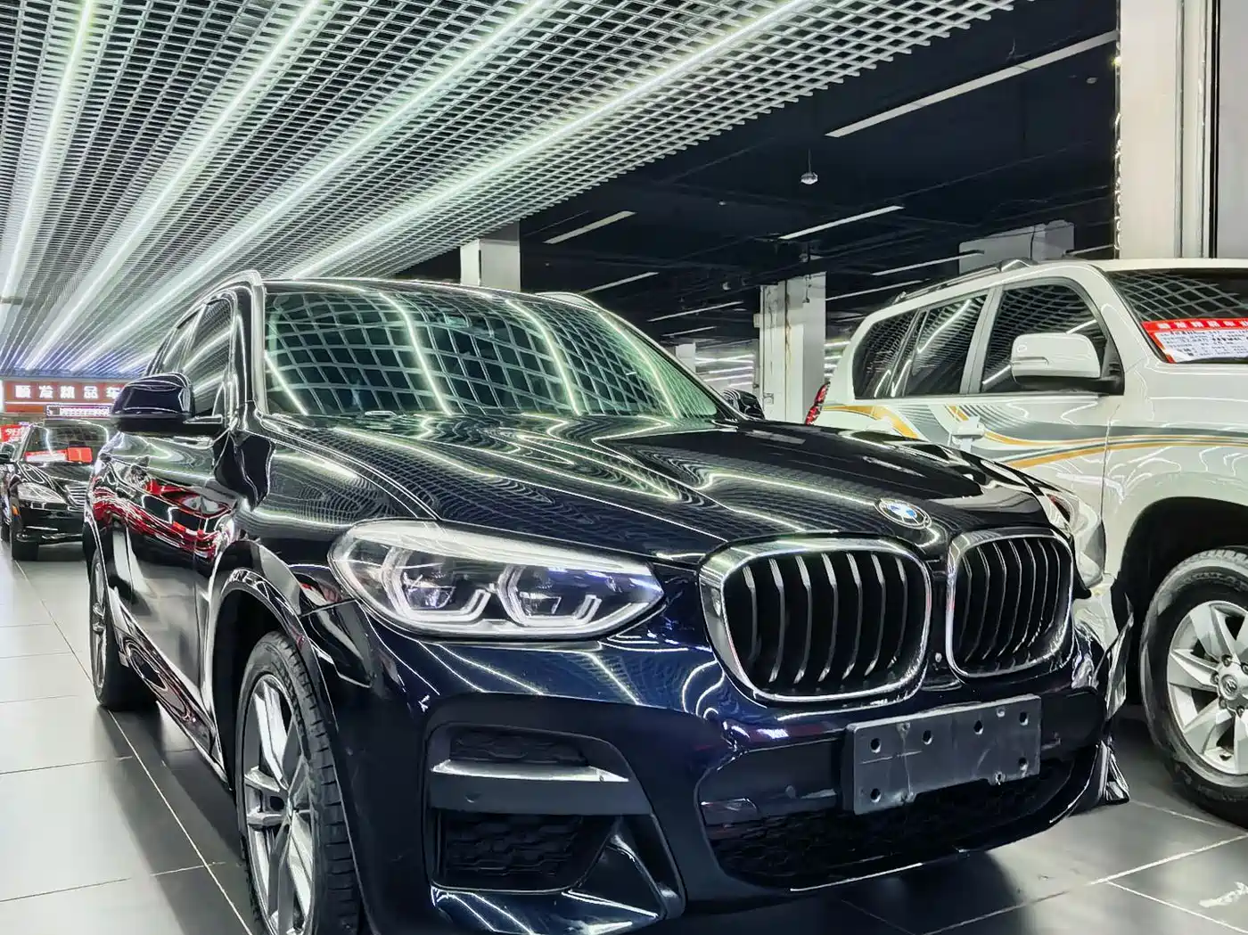 BMW X3 2020 xDrive28i M Sport Package фото 2