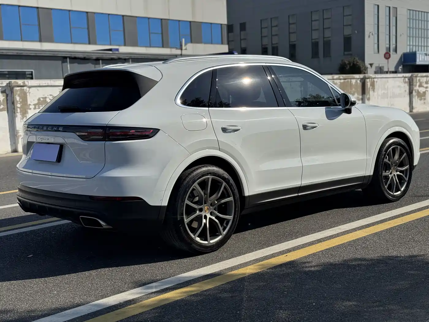 PORSCHE CAYENNE