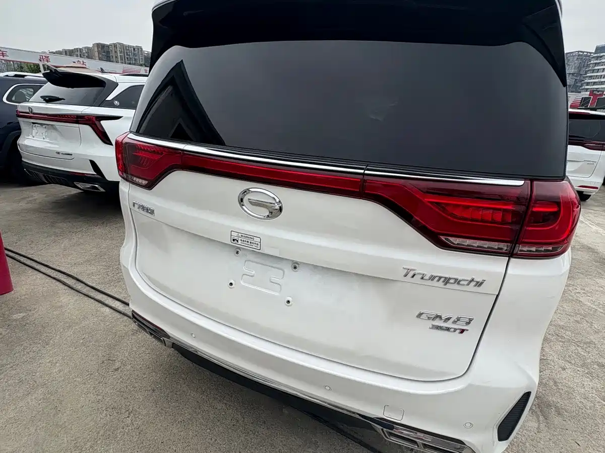 Photo 16 - GAC Trumpchi M8