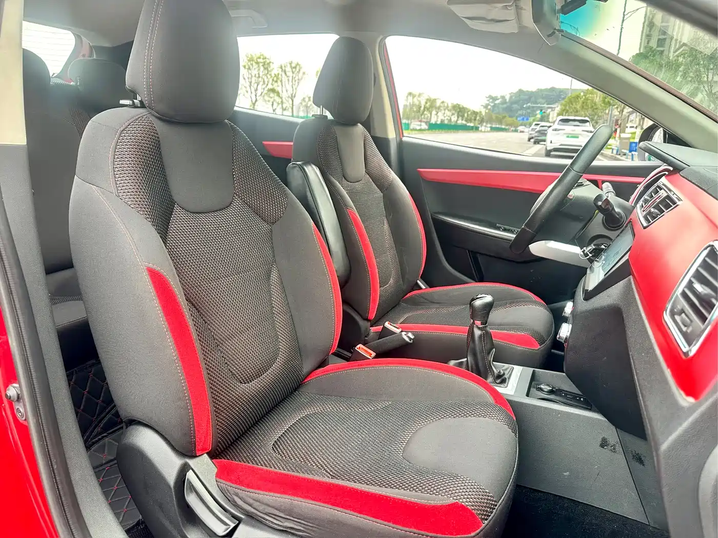 JAC Motors Refine S2 2016 2015 1.5L Manual Luxury