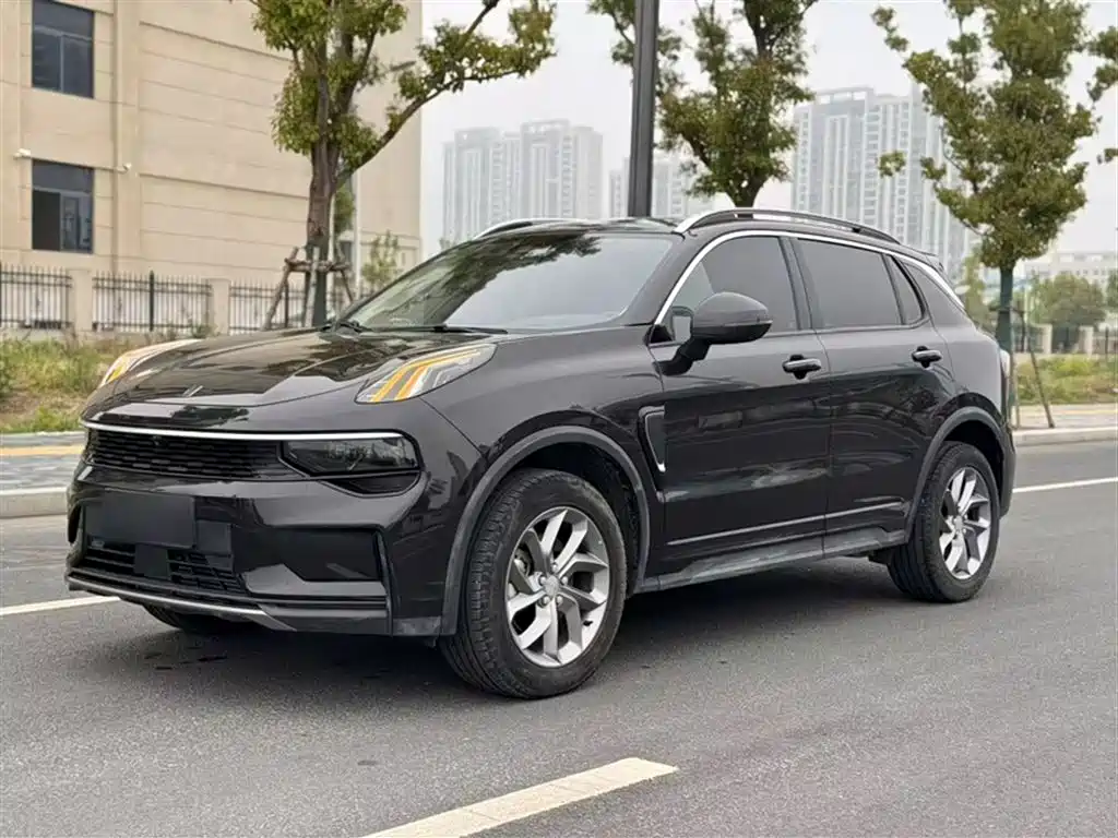 Lynk & Co 01 2023 2.0TD 2WD Asian Games Edition