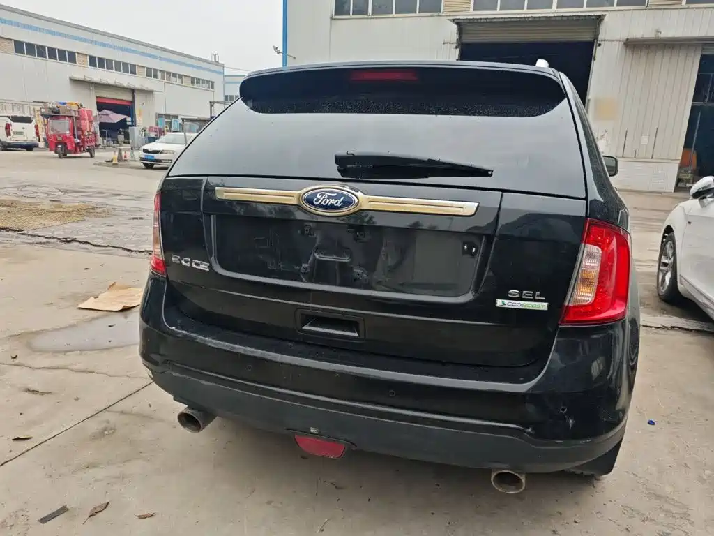 Ford Edge (Import) 2015 2012 2.0T Elite Sunroof Edition