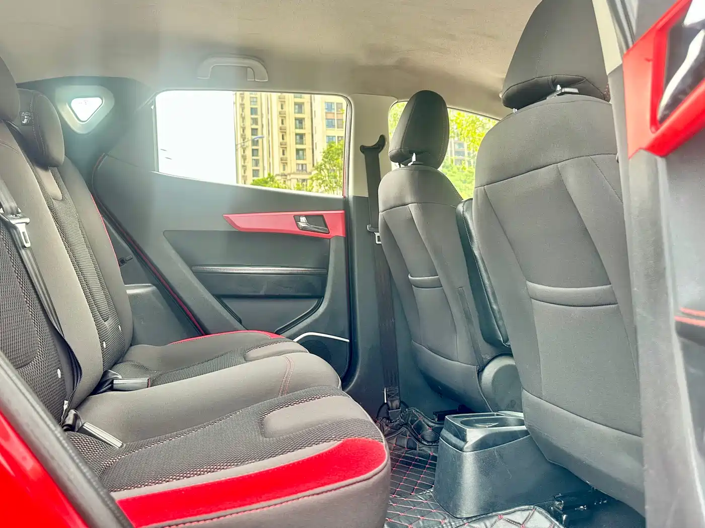 JAC Motors Refine S2 2016 2015 1.5L Manual Luxury