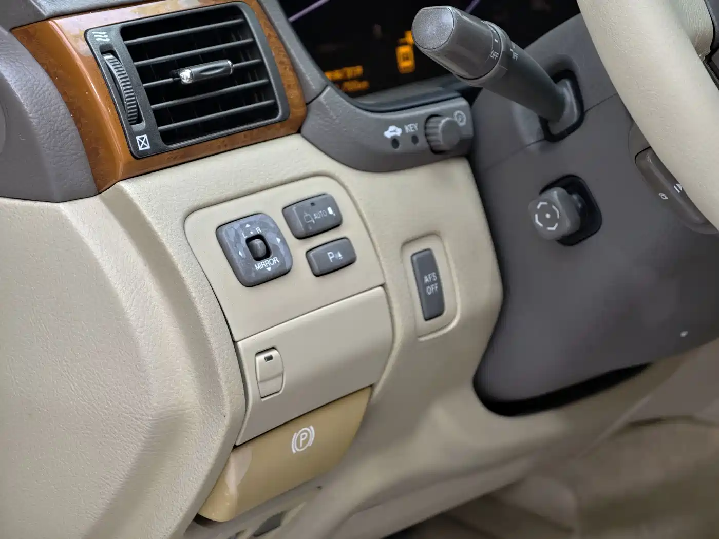 Lexus LS 2006 2005 430