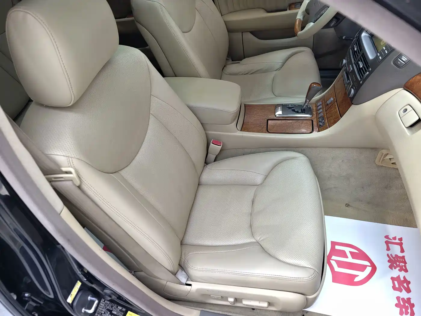 Lexus LS 2006 2005 430